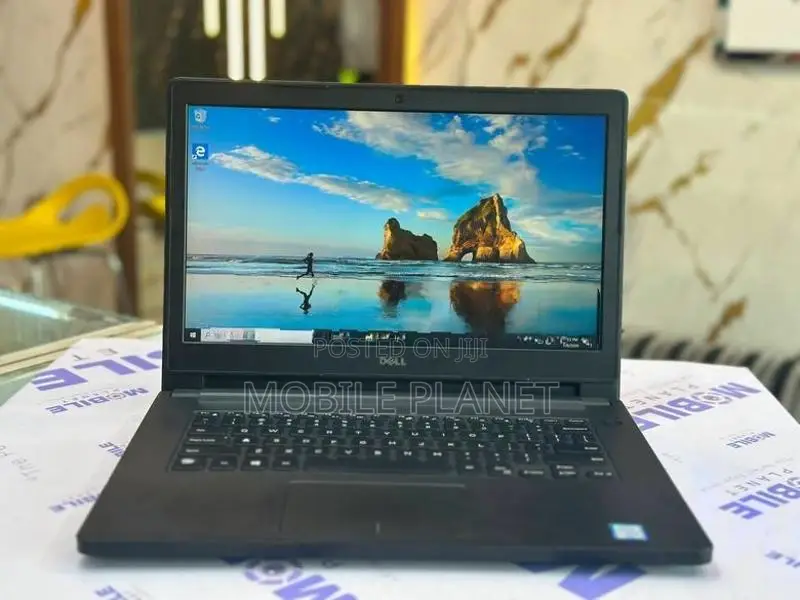 DELL LATITUDE 3470 INTEL CORE I5 6TH GEN 8GB RAM 256GB SSD