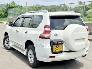 Toyota Land Cruiser Prado TX 2014