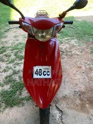 Suzuki Address V50 2023