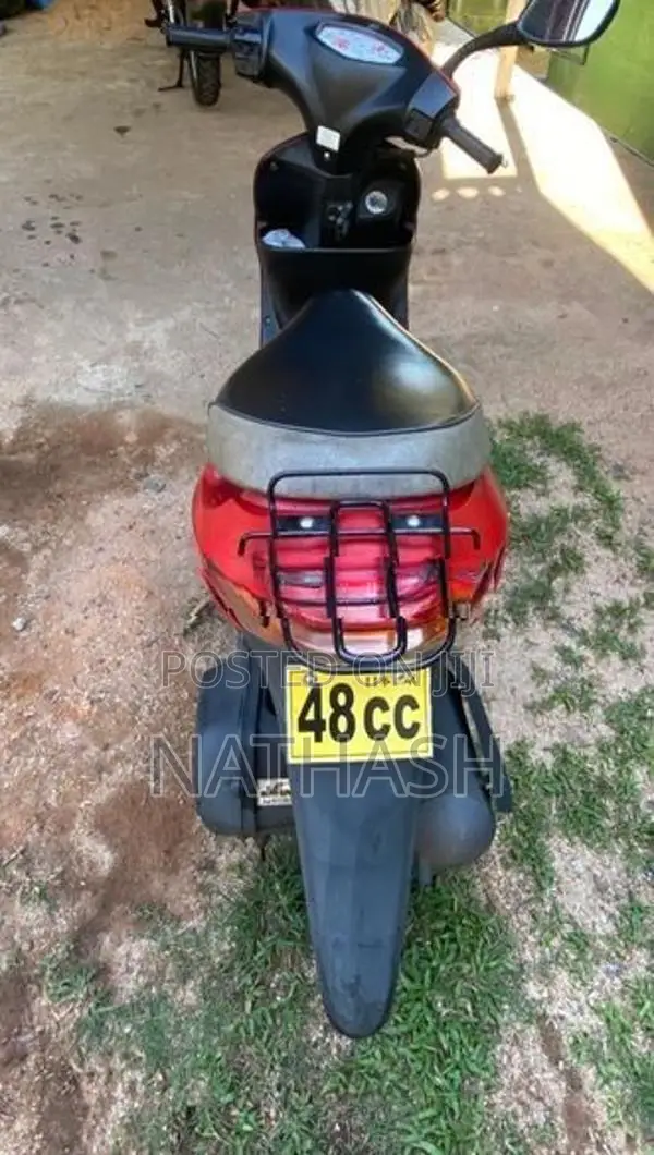 Suzuki Address V50 2023