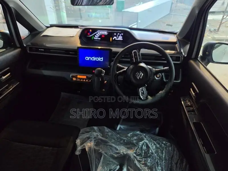 Suzuki Wagon R ZX 2026