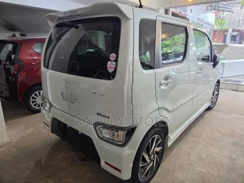 Suzuki Wagon R ZX 2026