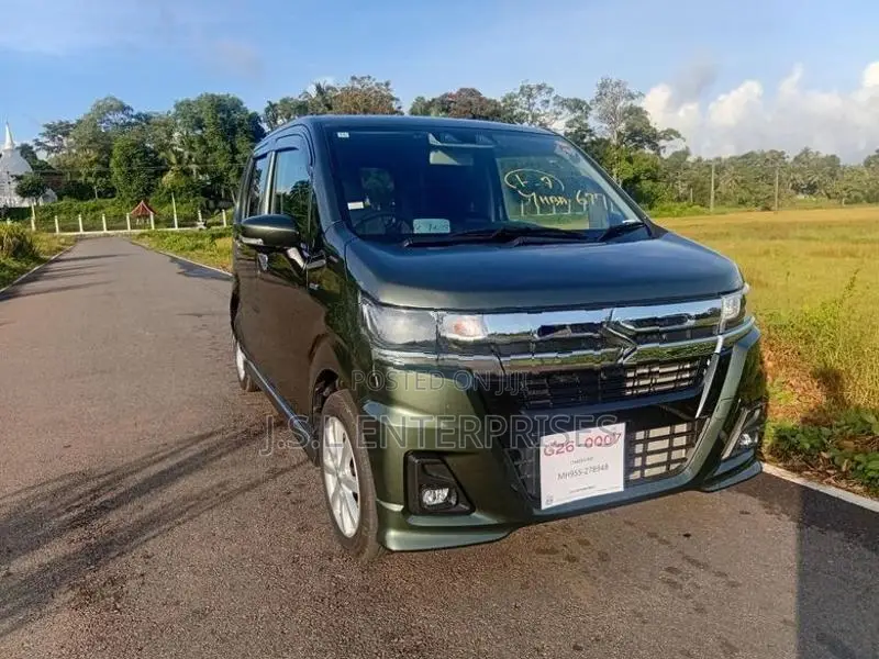 Suzuki Wagon R ZX 2024