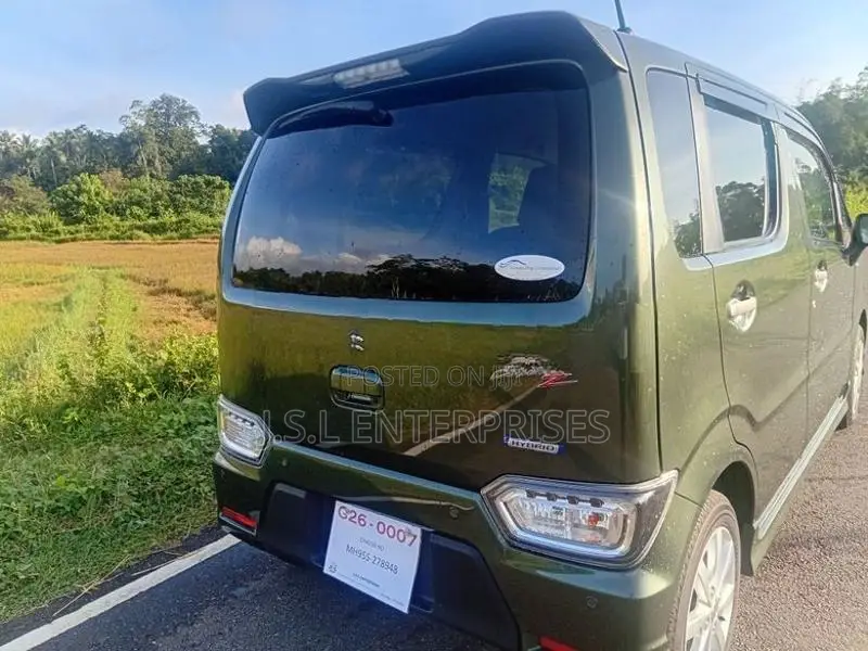 Suzuki Wagon R ZX 2024