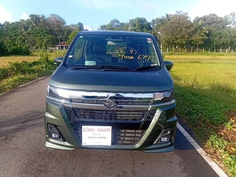Suzuki Wagon R ZX 2024