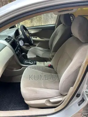 Toyota Corolla 2008