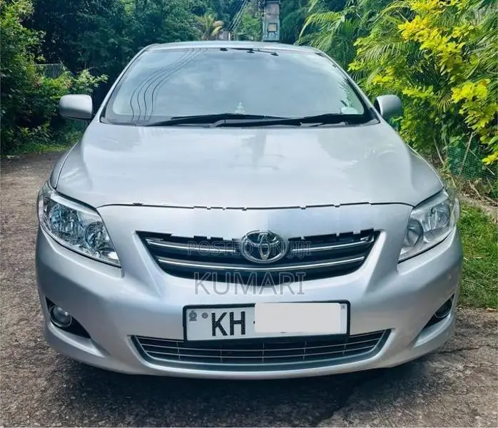 Toyota Corolla 2008