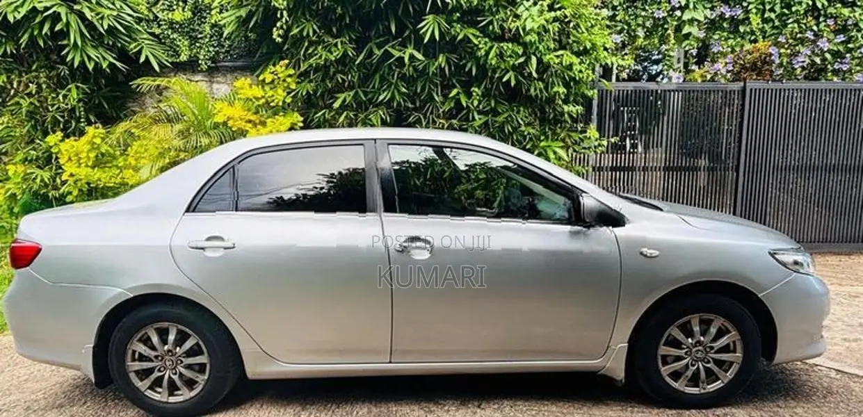 Toyota Corolla 2008