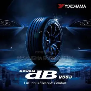 195/65R Yokohama Tyre (JAPAN) - ALLION COROLLA 141 PRIUS