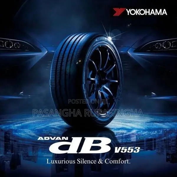 195/65R Yokohama Tyre (JAPAN) - ALLION COROLLA 141 PRIUS