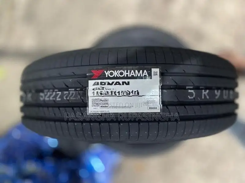 195/65R Yokohama Tyre (JAPAN) - ALLION COROLLA 141 PRIUS