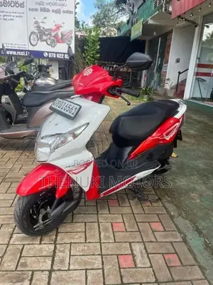 Honda Dio BDI 2016