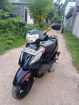 TVS Wego 2011