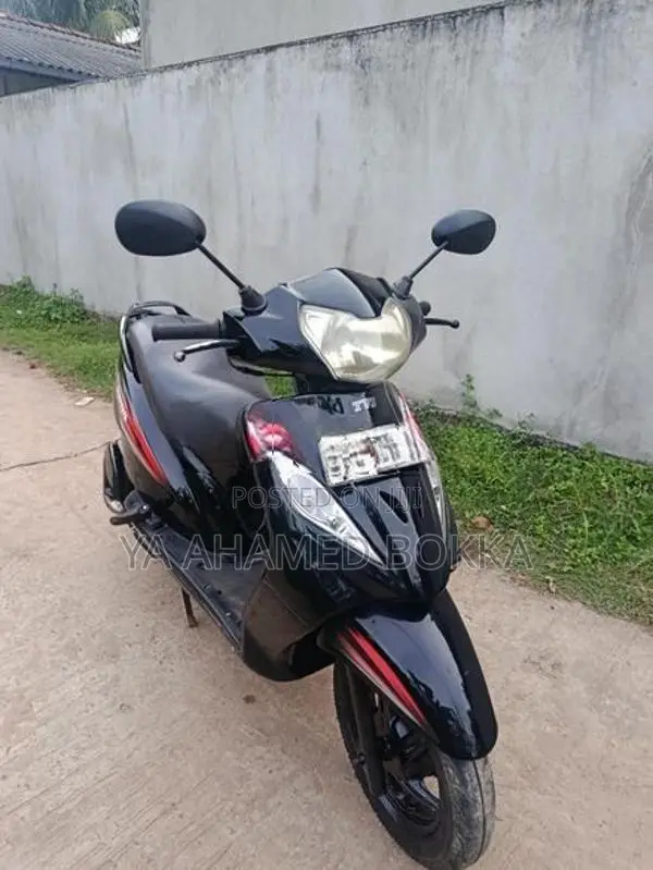 TVS Wego 2011