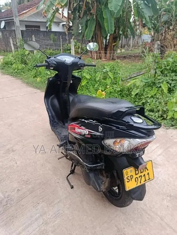 TVS Wego 2011