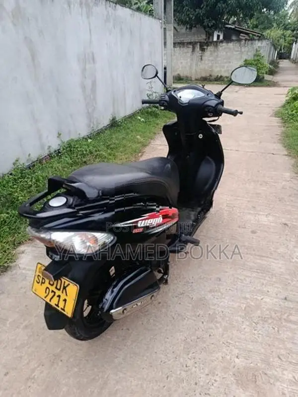 TVS Wego 2011