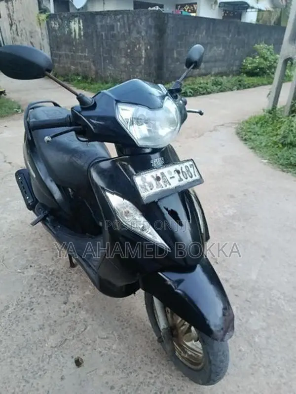 TVS Wego 2011