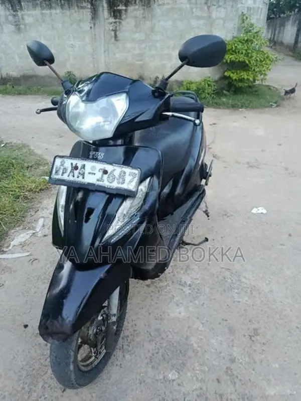 TVS Wego 2011