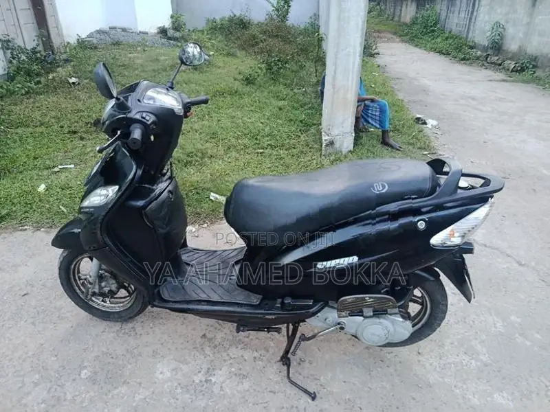 TVS Wego 2011