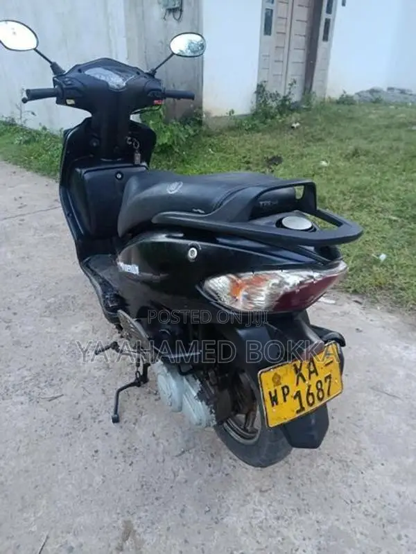 TVS Wego 2011