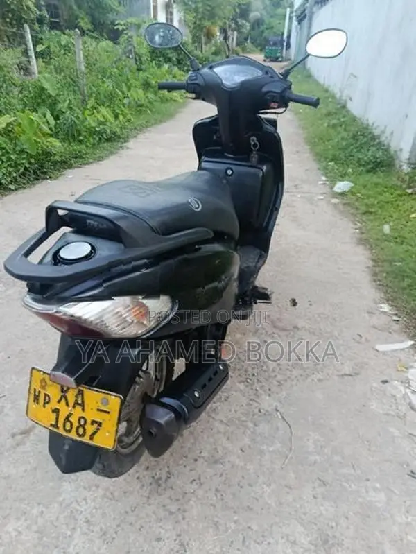 TVS Wego 2011