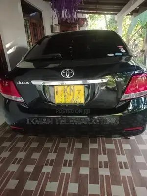 Toyota Allion 2010