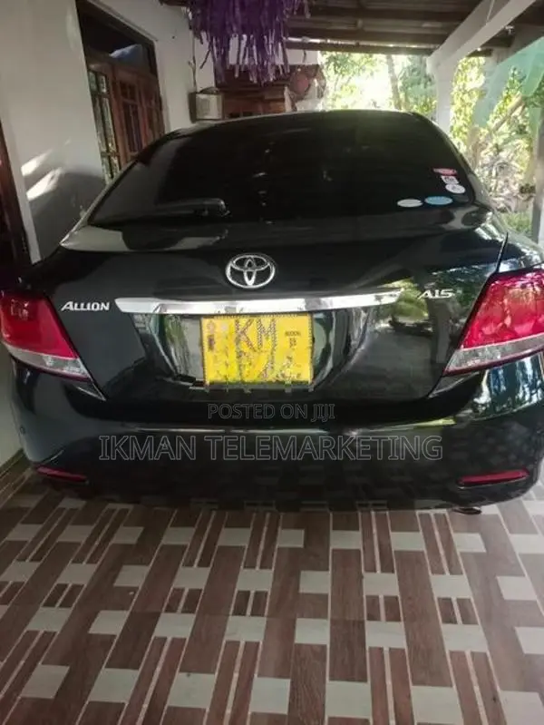 Toyota Allion 2010