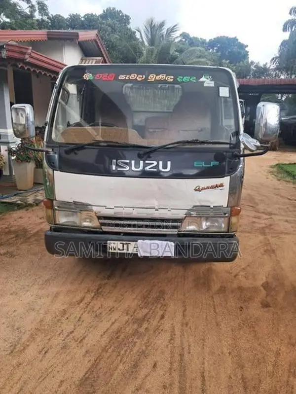 Isuzu 250 ELF 2000