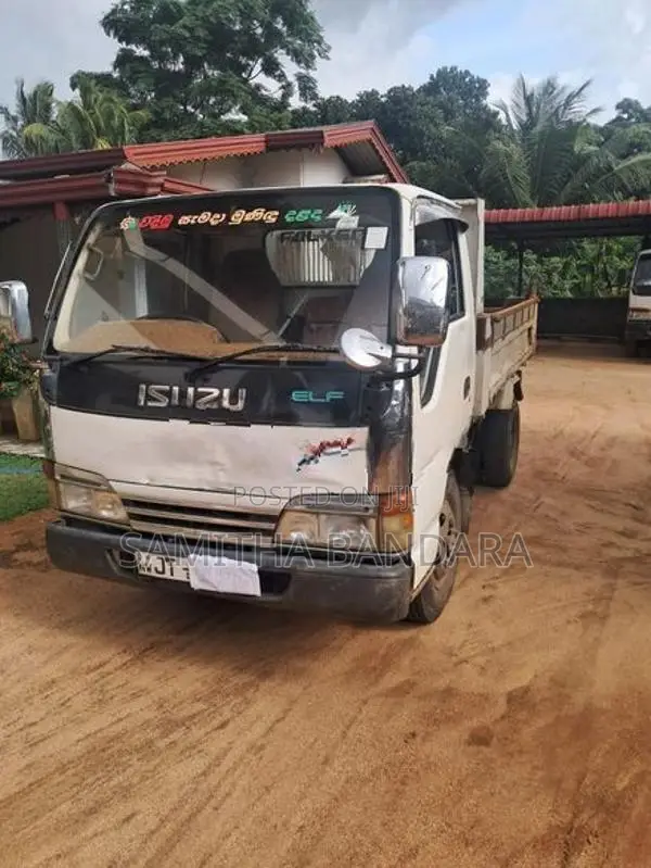 Isuzu 250 ELF 2000