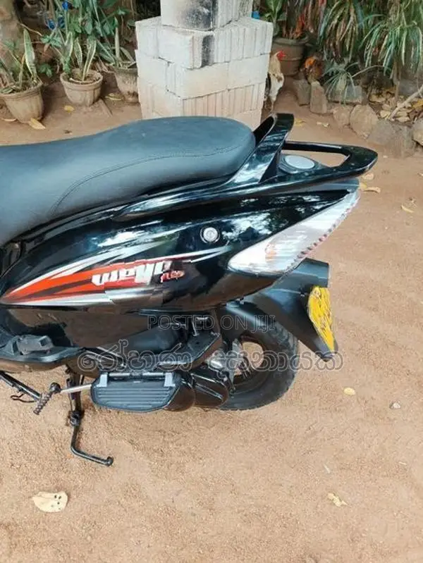 TVS Wego 110 2014