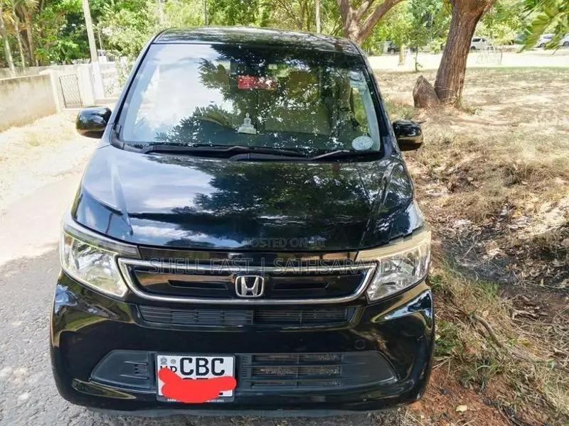Honda N-WGN 2016