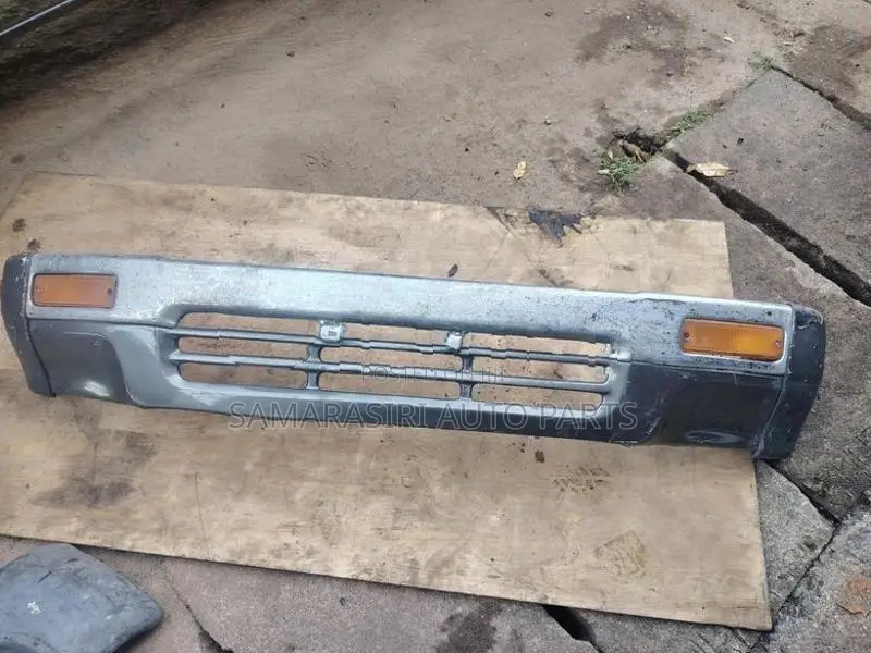 Hilux 106 Buffer