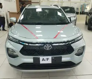Toyota Taisor 2026