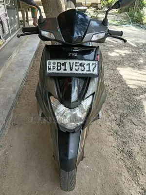 TVS Ntorq 125 2019