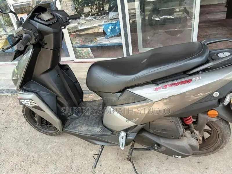 TVS Ntorq 125 2019