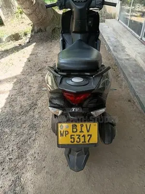 TVS Ntorq 125 2019