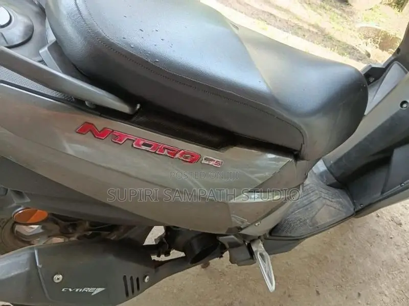TVS Ntorq 125 2019