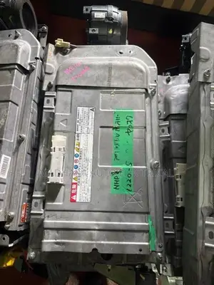 Toyota Aqua Hybrid Battery