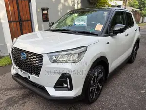 Daihatsu Rocky G HEV 2025