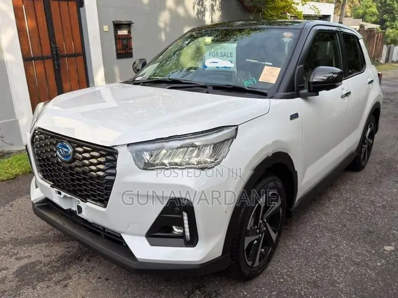 Daihatsu Rocky G HEV 2025