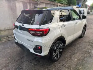 Daihatsu Rocky G HEV 2025
