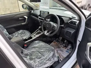 Daihatsu Rocky G HEV 2025