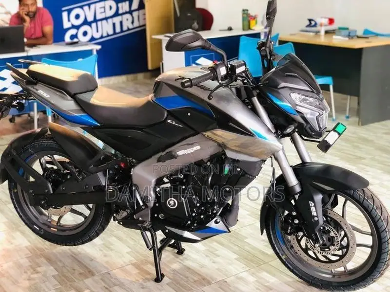 Bajaj Pulsar NS200 BRAND NEW 103 2026