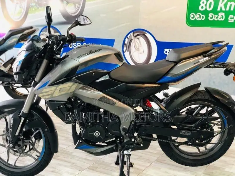 Bajaj Pulsar NS200 BRAND NEW 103 2026