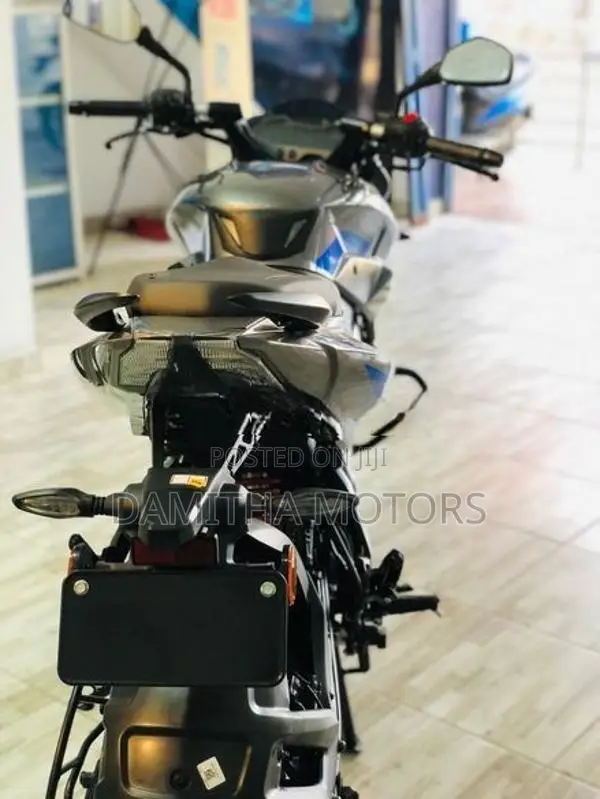 Bajaj Pulsar NS200 BRAND NEW 103 2026