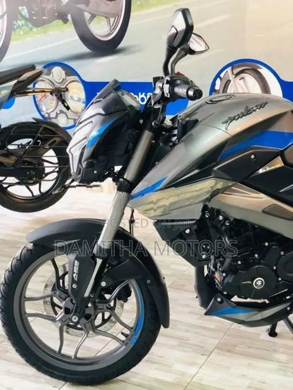 Bajaj Pulsar NS200 BRAND NEW 103 2026