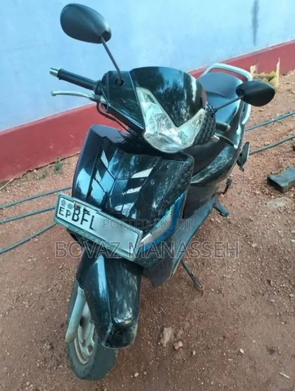 Mahindra Gusto 125 Drum 2017