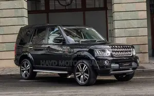 Land Rover Discovery 4 Vogue 2014