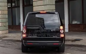 Land Rover Discovery 4 Vogue 2014