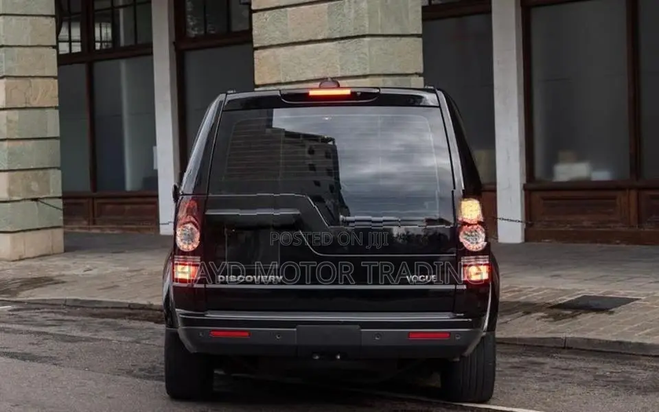 Land Rover Discovery 4 Vogue 2014